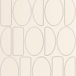 Обои — Casadeco — ALCHIMIE — Legerete — Beige / noir fusain (арт. 89921924)