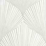 Обои Casadeco BABYLONE Semiramis Blanc coton (арт. 89760211)
