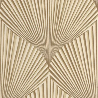 Обои - Casadeco - BABYLONE - Semiramis - Beige raphia (арт. 89761423)