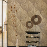 Обои - Casadeco - BABYLONE - Semiramis - Mordore (арт. 89762207)