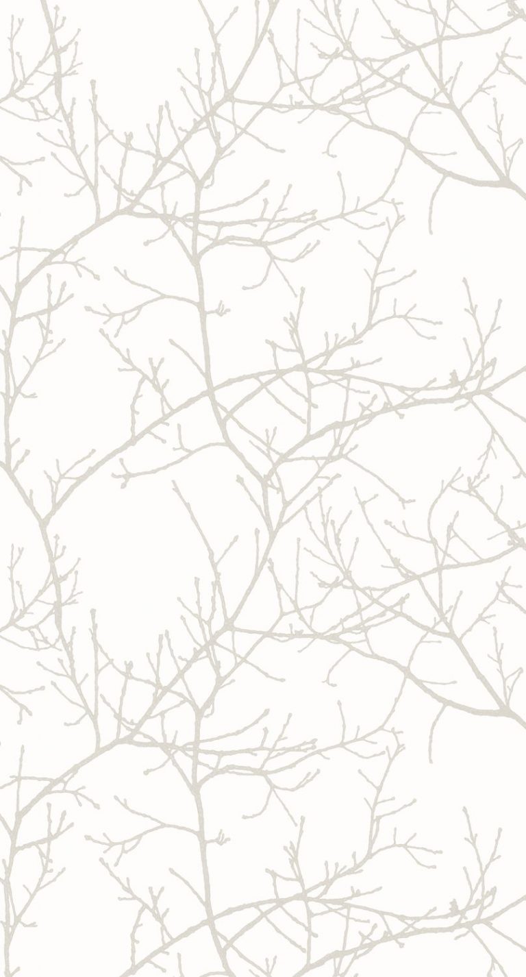 Обои — Casadeco — RIVERSIDE 3 — Riverside arbre — Blanc (арт. 16960212)