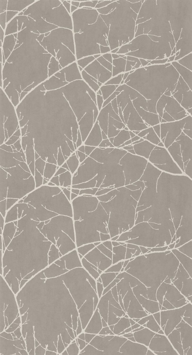 Обои — Casadeco — RIVERSIDE 3 — Riverside arbre — Chataigne (арт. 16962625)
