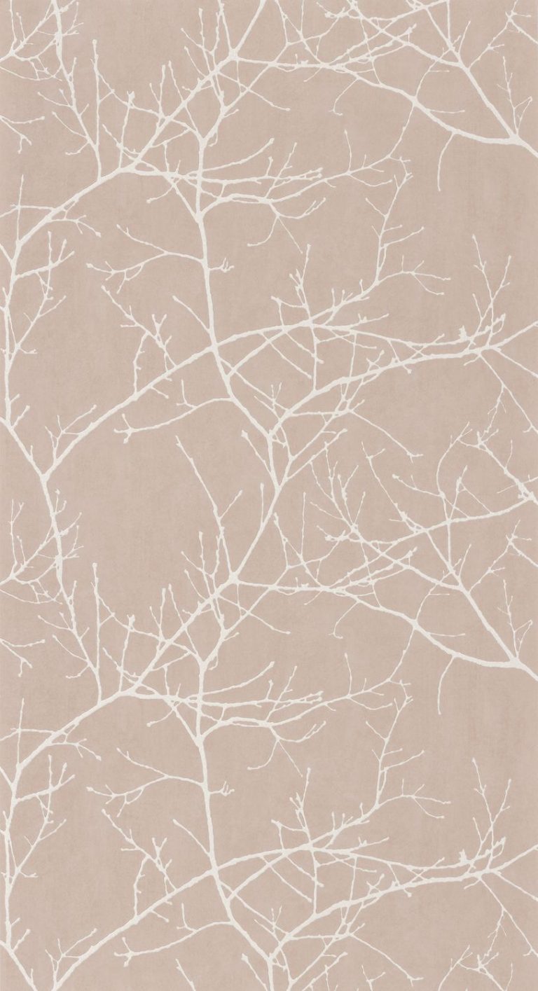 Обои — Casadeco — RIVERSIDE 3 — Riverside arbre — Rose nude (арт. 16964198)