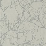 Обои — Casadeco — RIVERSIDE 3 — Riverside arbre — Amande (арт. 16967135)