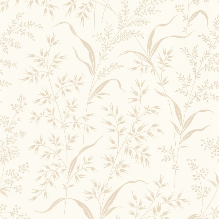 Обои Casadeco SOLIFLORE Grass field Ficelle (арт. 200281010)