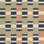 Обои — Casadeco — COLOR GAME — Chess game — Vert / ocre (арт. 200627202)