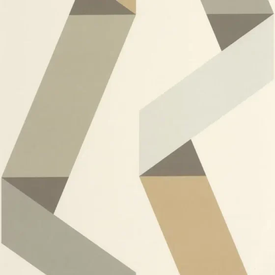 Обои - Casadeco - COLOR GAME - Ribbon game - Beige (арт. 200641515)