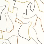 Обои — Casadeco — COLOR GAME — Maze game — Ocre (арт. 200611212)