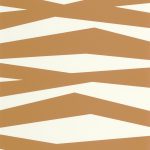 Обои — Casadeco — COLOR GAME — Zebra game — Camel (арт. 200632772)