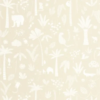 Обои - Casadeco - ONCE UPON A TIME 2 - Poetic jungle - Lin (арт. 200761221)