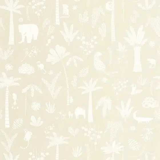 Обои - Casadeco - ONCE UPON A TIME 2 - Poetic jungle - Lin (арт. 200761221)