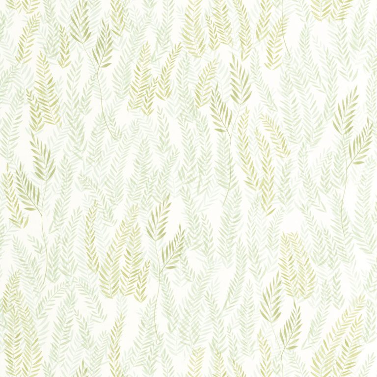 Обои Casadeco ONCE UPON A TIME 2 Walk in the jungle Vert feuille (арт. 200797515)
