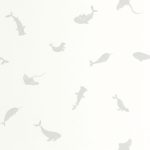 Обои Casadeco ONCE UPON A TIME 2 Poetic sea Gris baleine (арт. 200809229)