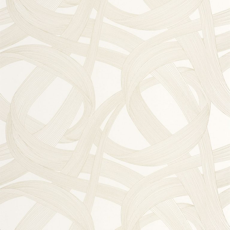 Обои Casadeco ANNEES FOLLES Shimmy Blanc ficelle (арт. 201060287)