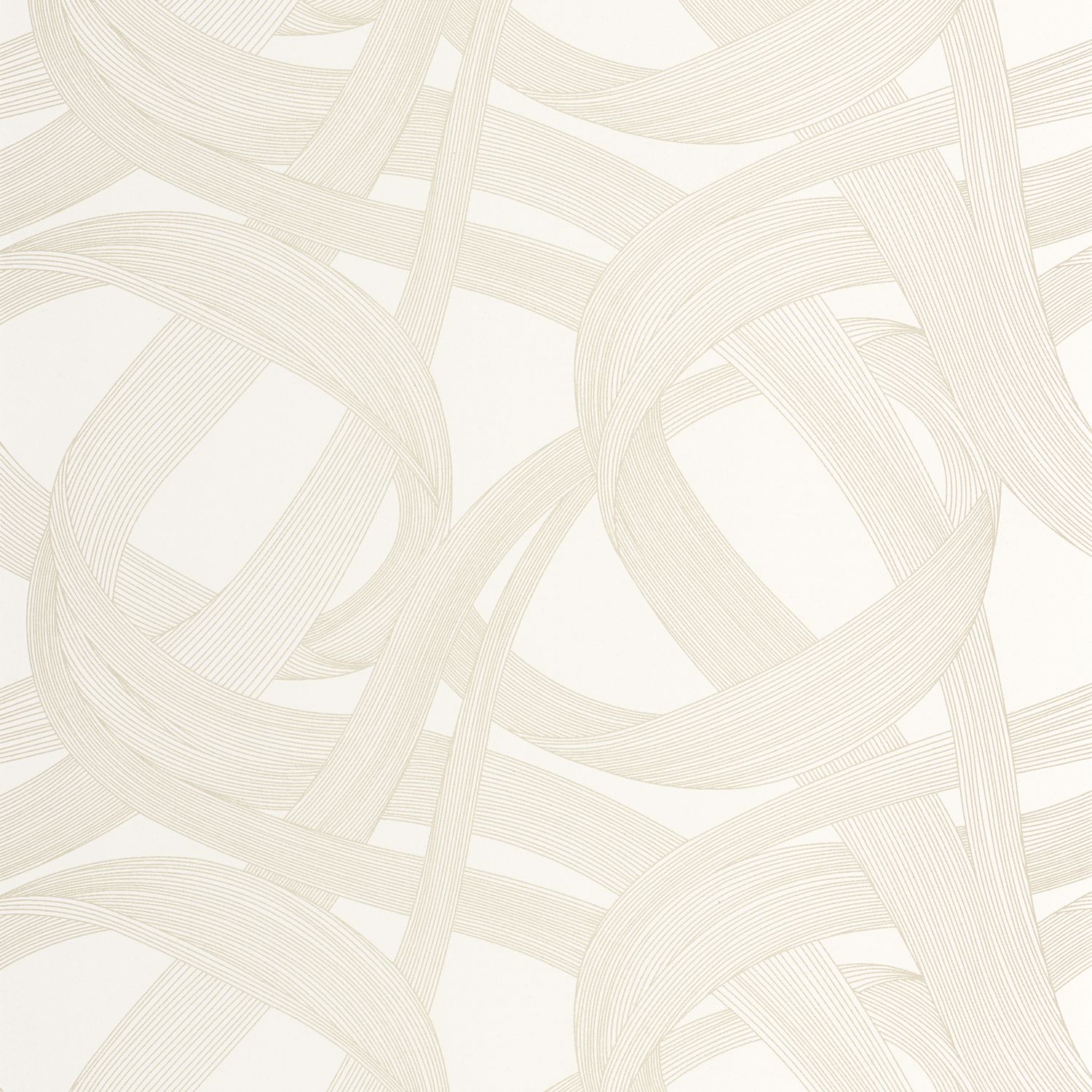 Обои Casadeco ANNEES FOLLES Shimmy Blanc ficelle (арт. 201060287)