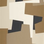 Обои — Casadeco — COLOR GAME — Graphic game — Naturel (арт. 200602992)