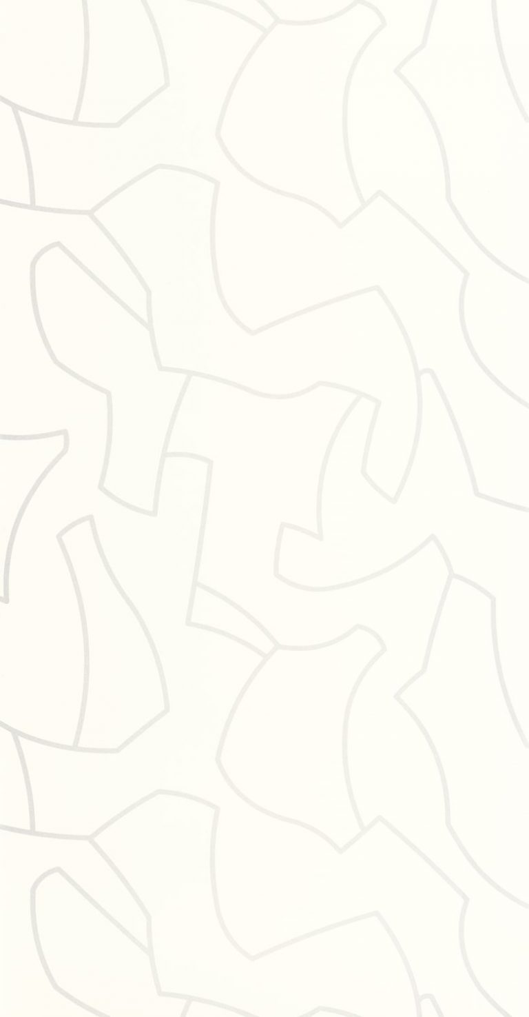 Обои — Casadeco — COLOR GAME — Maze game — Blanc (арт. 200610010)