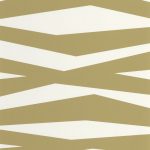 Обои — Casadeco — COLOR GAME — Zebra game — Olive (арт. 200637414)