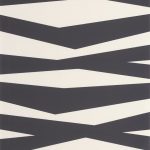 Обои — Casadeco — COLOR GAME — Zebra game — Noir (арт. 200639595)