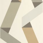 Обои — Casadeco — COLOR GAME — Ribbon game — Beige (арт. 200641515)