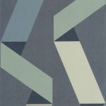 Обои — Casadeco — COLOR GAME — Ribbon game — Bleu (арт. 200646767)