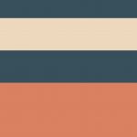 Обои — Casadeco — COLOR GAME — Mix game — Terracotta (арт. 200663333)