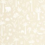 Обои — Casadeco — ONCE UPON A TIME 2 — Poetic jungle — Lin (арт. 200761221)