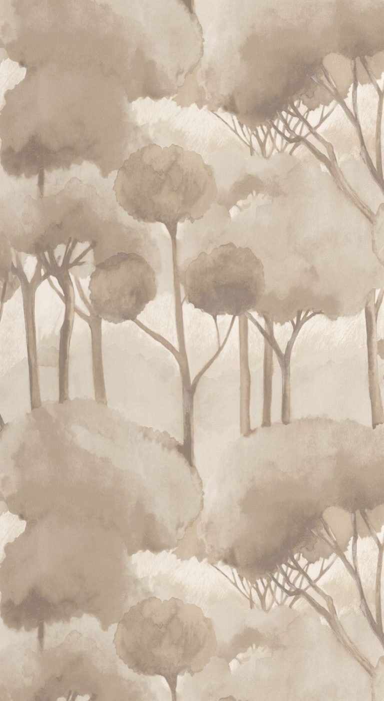 Обои — Casadeco — SENTIER DES DUNES — Foret des landes — Lin (арт. 200921024)