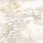 Обои — Casadeco — SENTIER DES DUNES — Oyat — Beige creme (арт. 200941322)