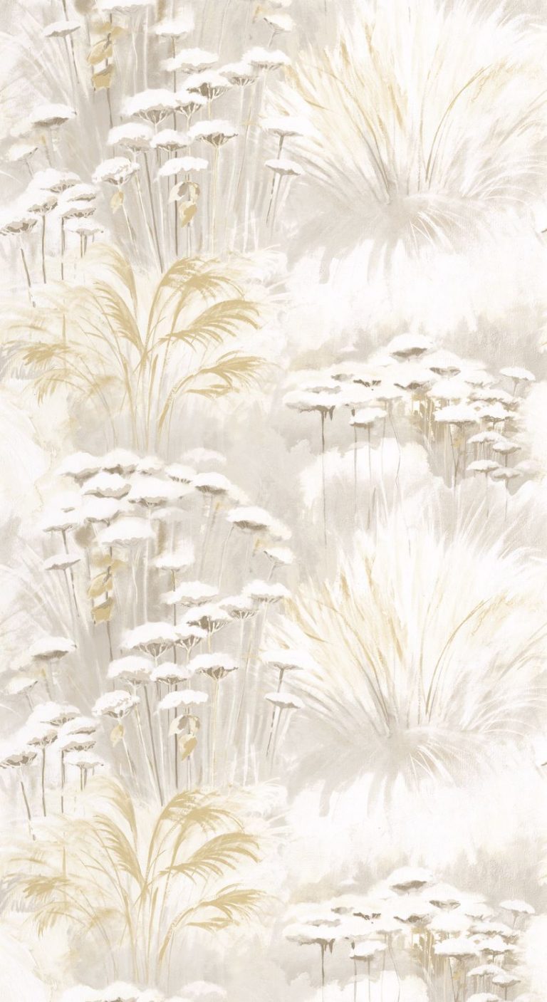 Обои — Casadeco — SENTIER DES DUNES — Oyat — Beige creme (арт. 200941322)