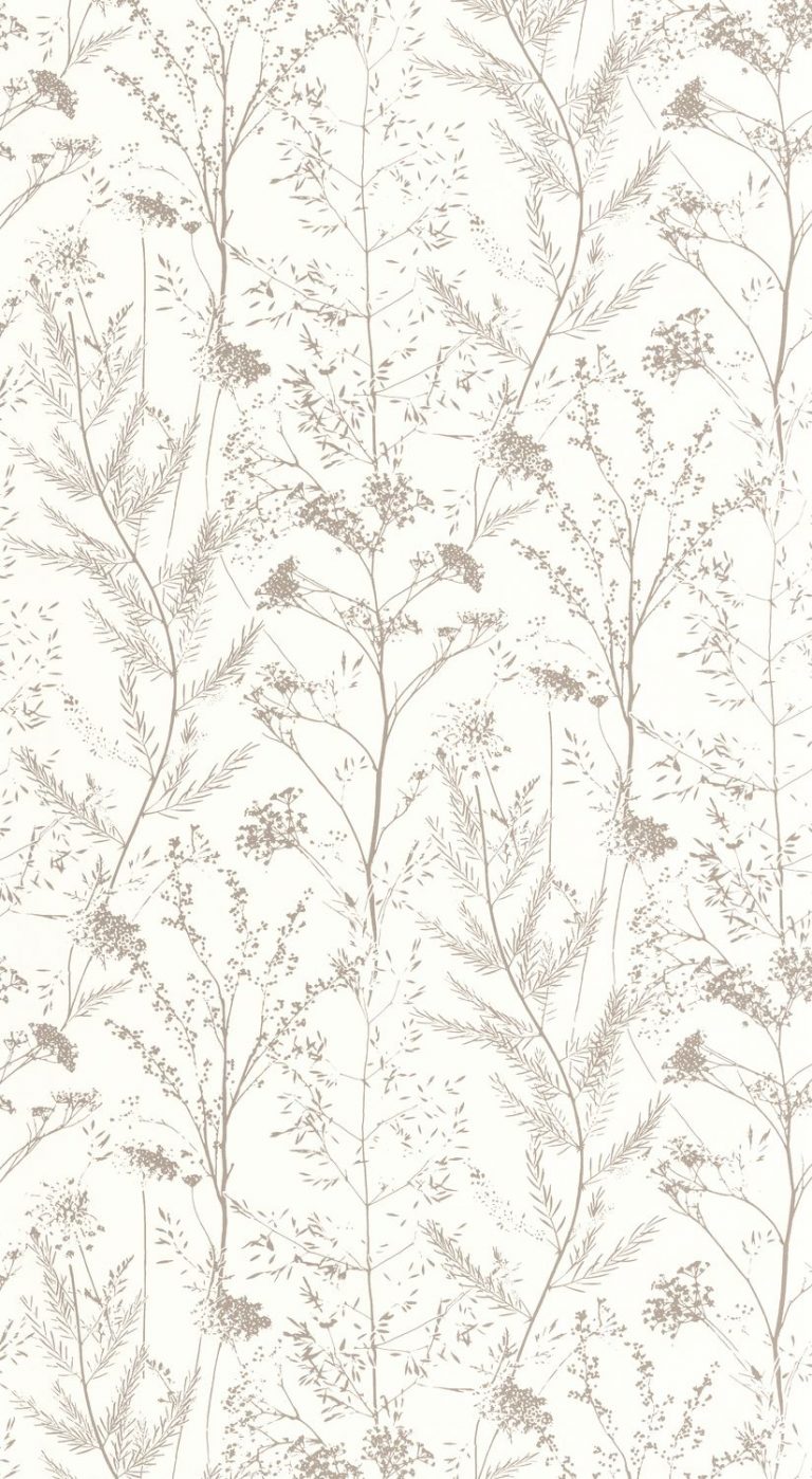 Обои — Casadeco — SENTIER DES DUNES — Prairie — Lin (арт. 200951126)
