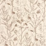 Обои — Casadeco — SENTIER DES DUNES — Prairie — Terre de sienne (арт. 200952844)