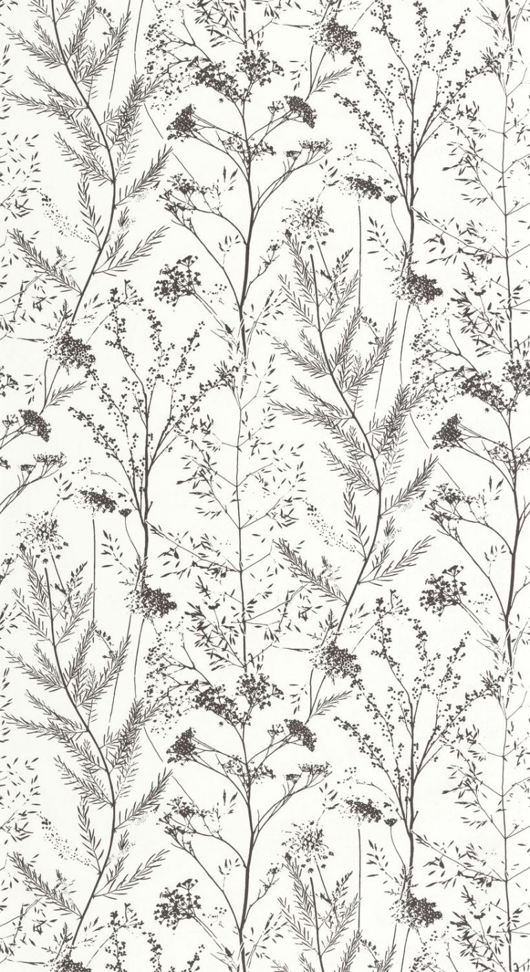 Обои — Casadeco — SENTIER DES DUNES — Prairie — Reglisse (арт. 200959310)