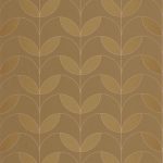 Обои — Casadeco — ANNEES FOLLES — Mistinguett — Mordore (арт. 201022541)