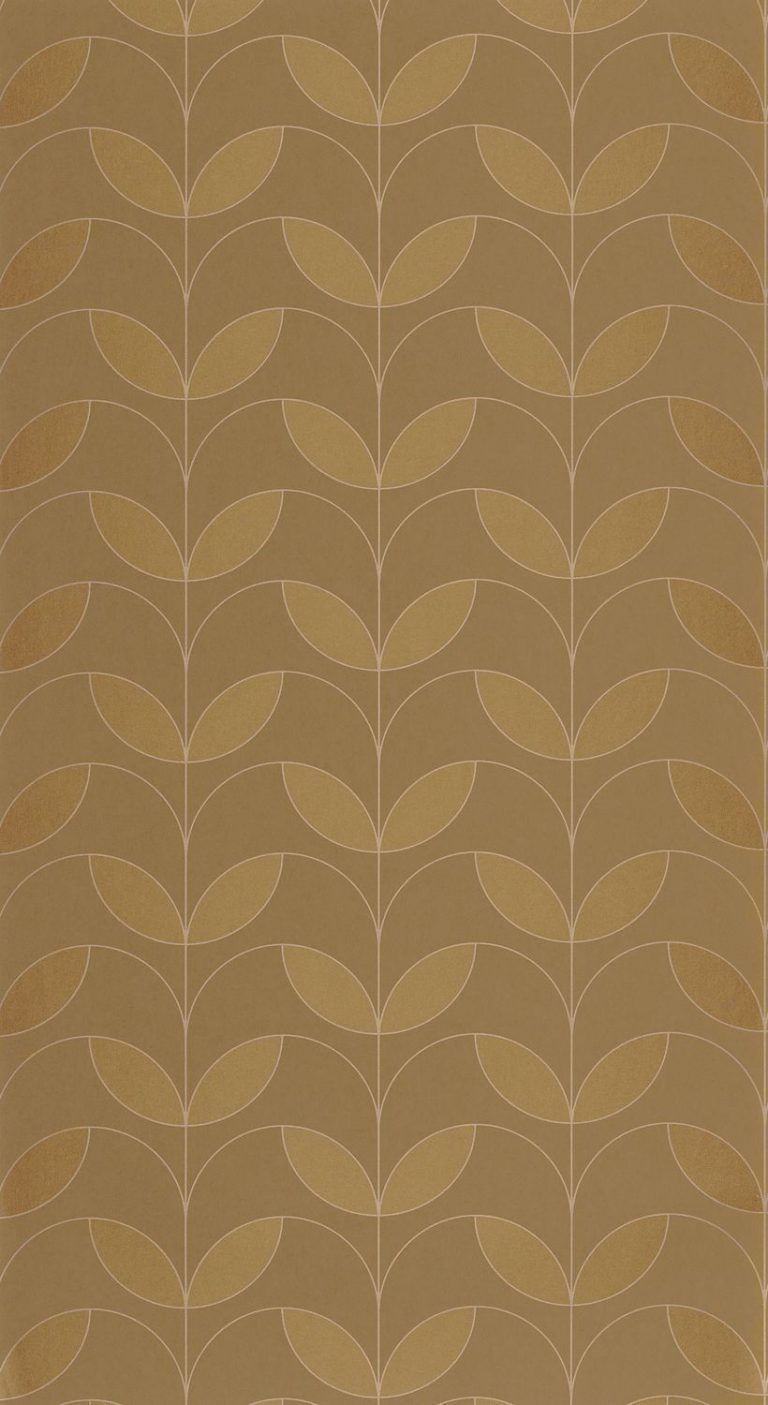 Обои — Casadeco — ANNEES FOLLES — Mistinguett — Mordore (арт. 201022541)