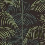 Обои — Casadeco — ANNEES FOLLES — Le tout paris — Vert canopee (арт. 201037810)