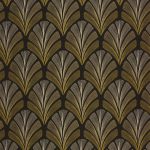 Обои — Casadeco — ANNEES FOLLES — Folies st james — Tabac (арт. 201052926)