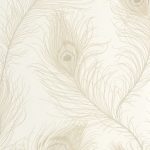 Обои — Casadeco — ANNEES FOLLES — Revue — Beige lin (арт. 201072222)