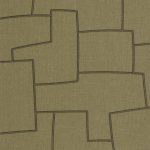 Обои — Casadeco — MATERA — Inca — Vert kaki (арт. 201127575)