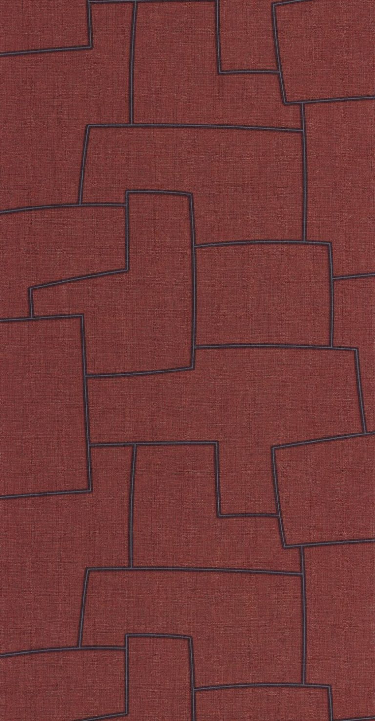 Обои — Casadeco — MATERA — Inca — Amarena (арт. 201128778)