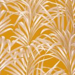 Обои — Casadeco — 1930 — Louise fougeres — Jaune or (арт. 28922318)