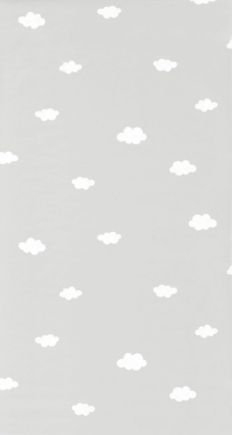 Обои — Casadeco — ONCE UPON A TIME — My little world nuage — Gris (арт. 29759332)