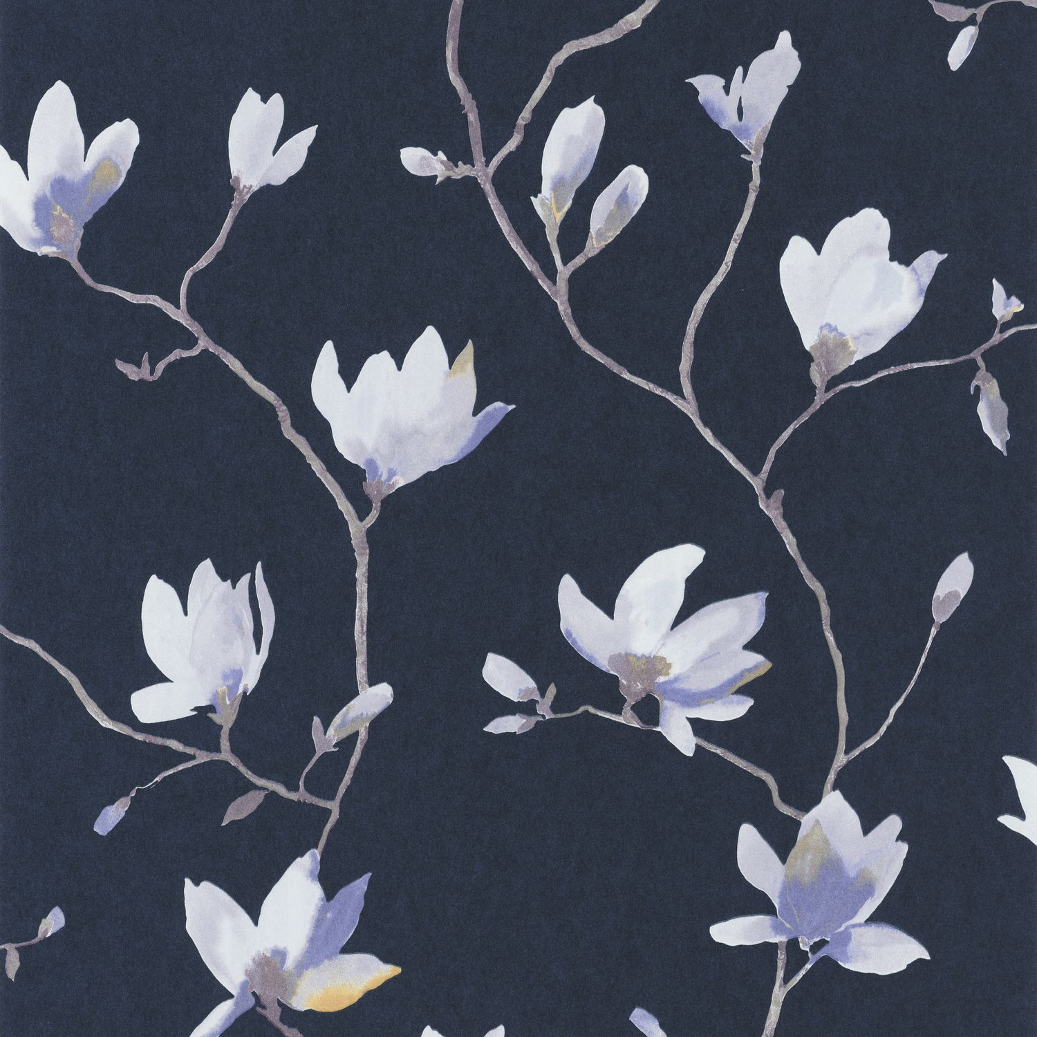 Обои Casadeco GARDENS Florescence suzhou Bleu (арт. 82366511)