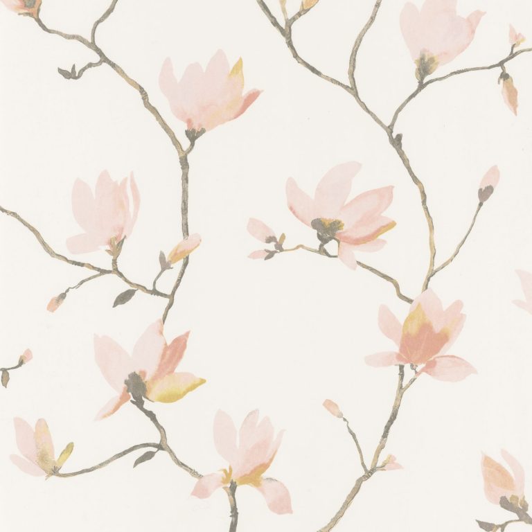 Обои Casadeco GARDENS Florescence suzhou Rose (арт. 82364212)