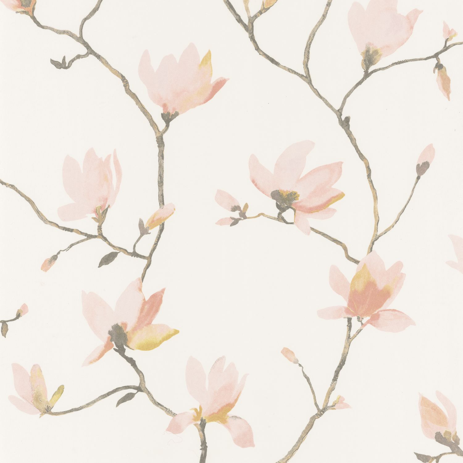 Обои Casadeco GARDENS Florescence suzhou Rose (арт. 82364212)