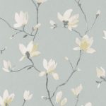 Обои Casadeco GARDENS Florescence suzhou Encre (арт. 82366122)