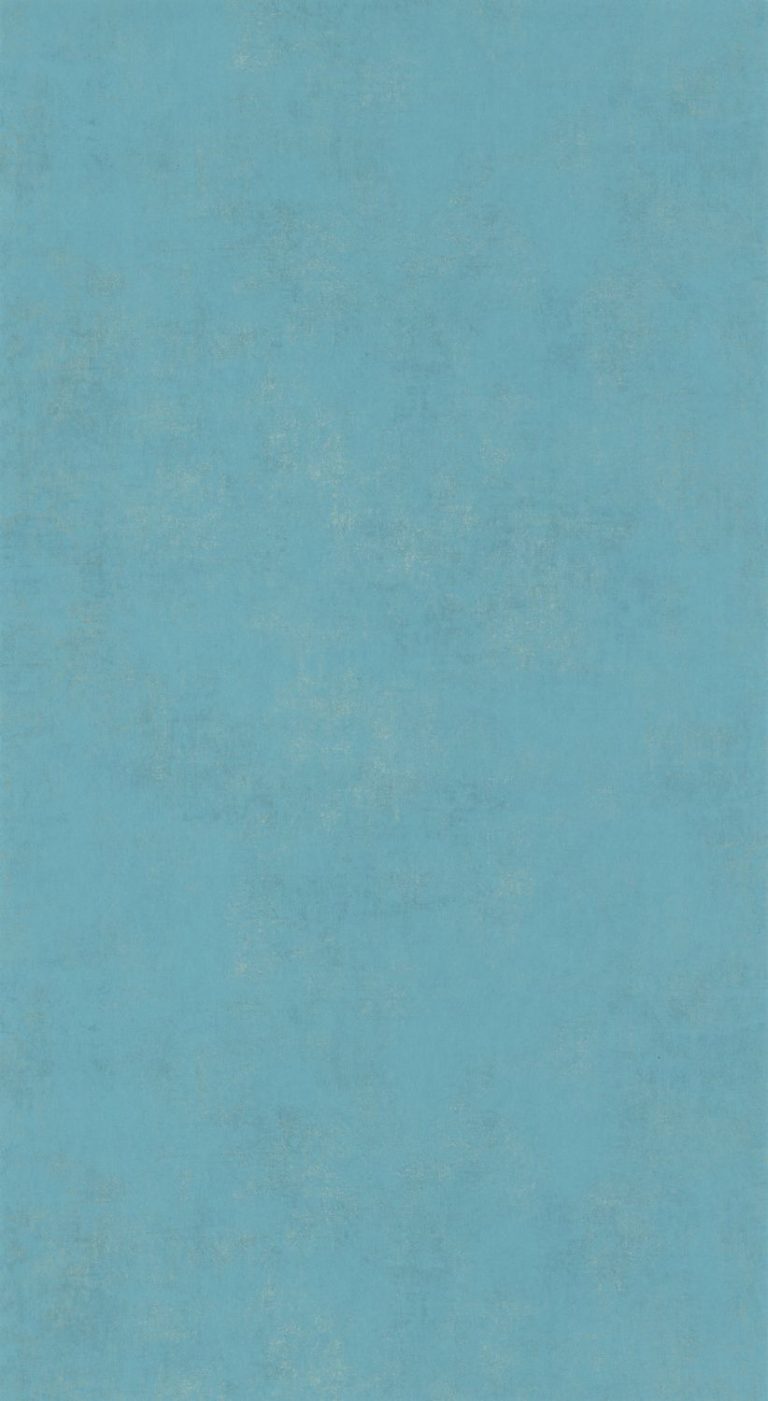 Обои — Casadeco — STONE — Prague stone uni — Turquoise (арт. 80836323)