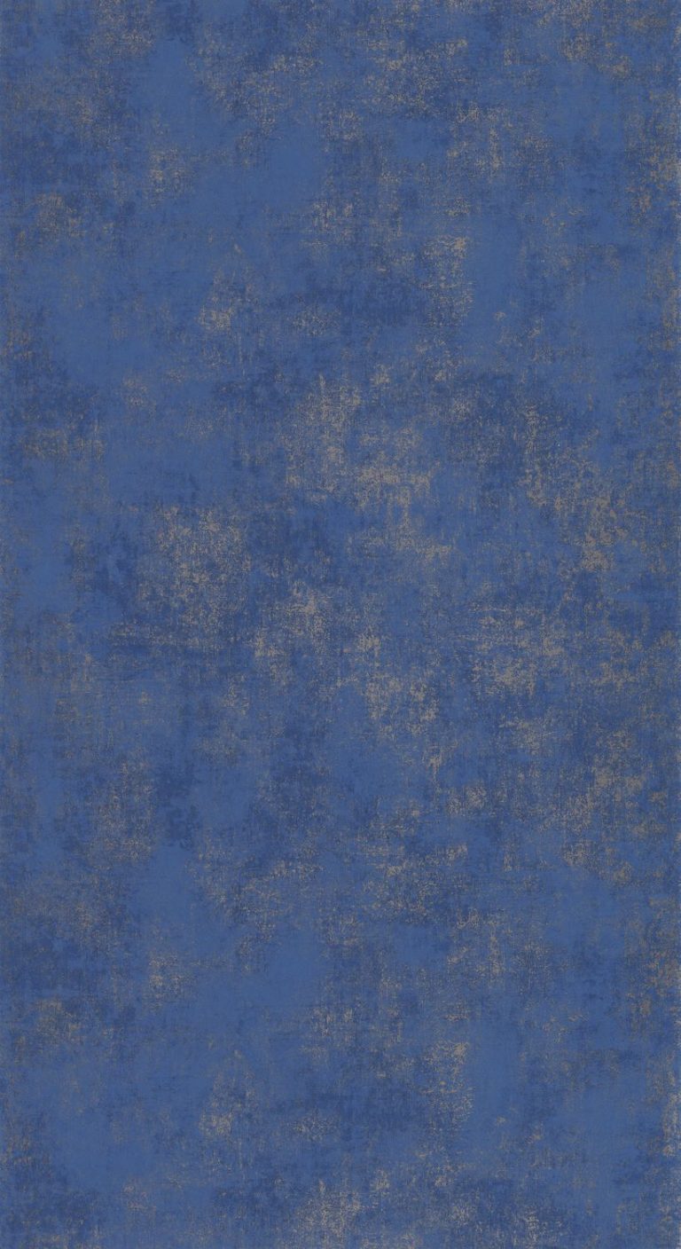 Обои — Casadeco — STONE — Prague stone uni — Bleu outremer (арт. 80836370)
