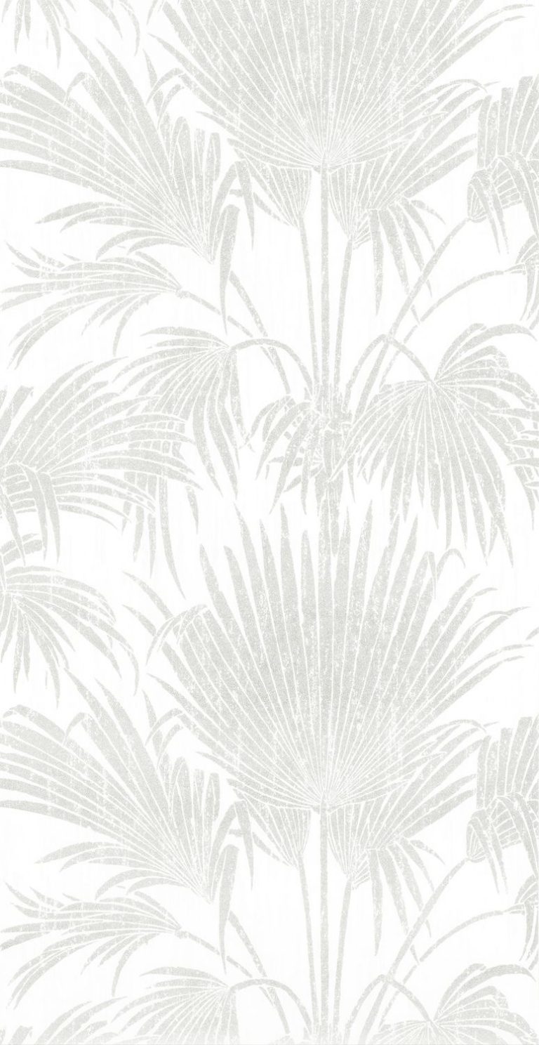 Обои — Casadeco — SO WHITE 4 — Belle epoque josephine foil — Gris/argent (арт. 82249122)