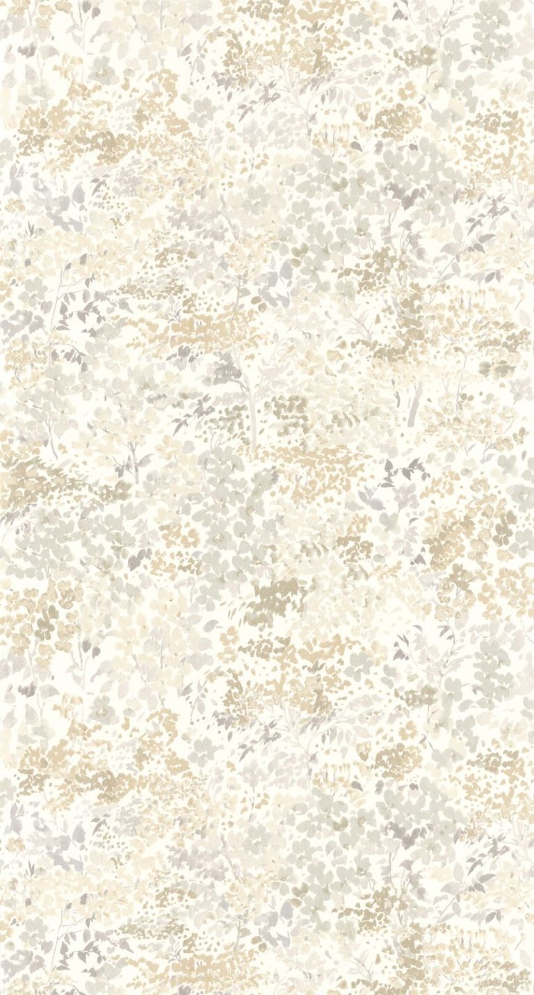 Обои — Casadeco — SO WHITE 4 — Florescence huntington — Beige (арт. 82371219)